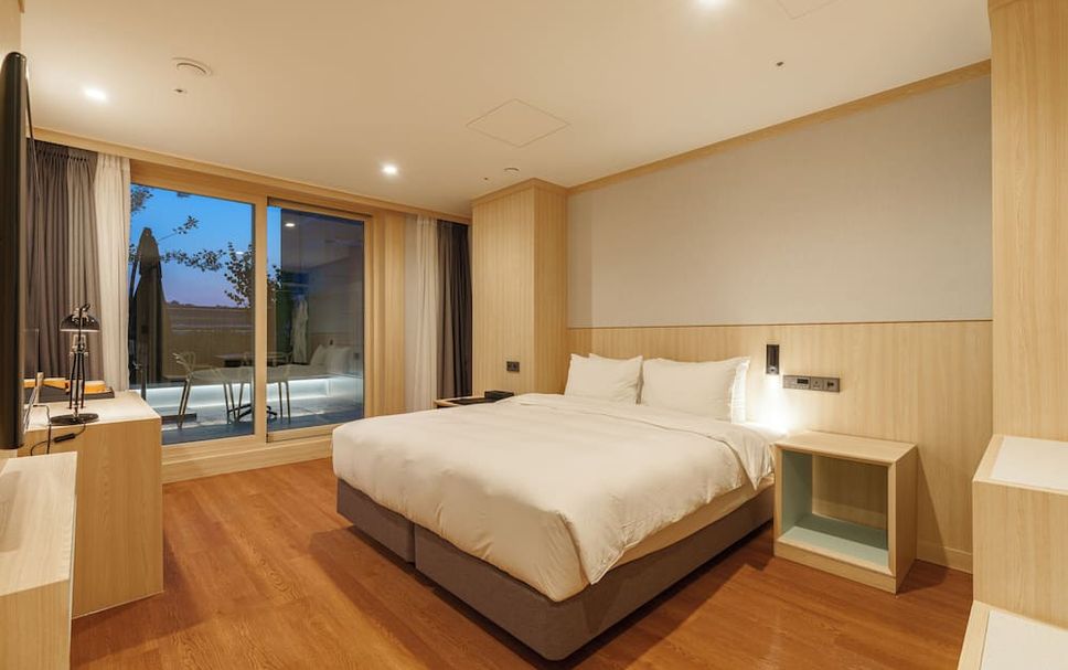 Habitación Foto