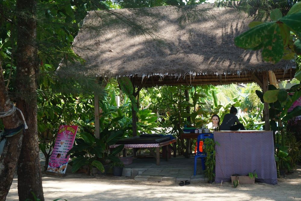 Vista del exterior