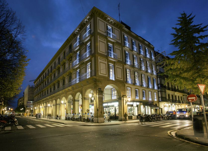 Edificio Foto