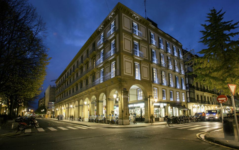 Edificio Foto