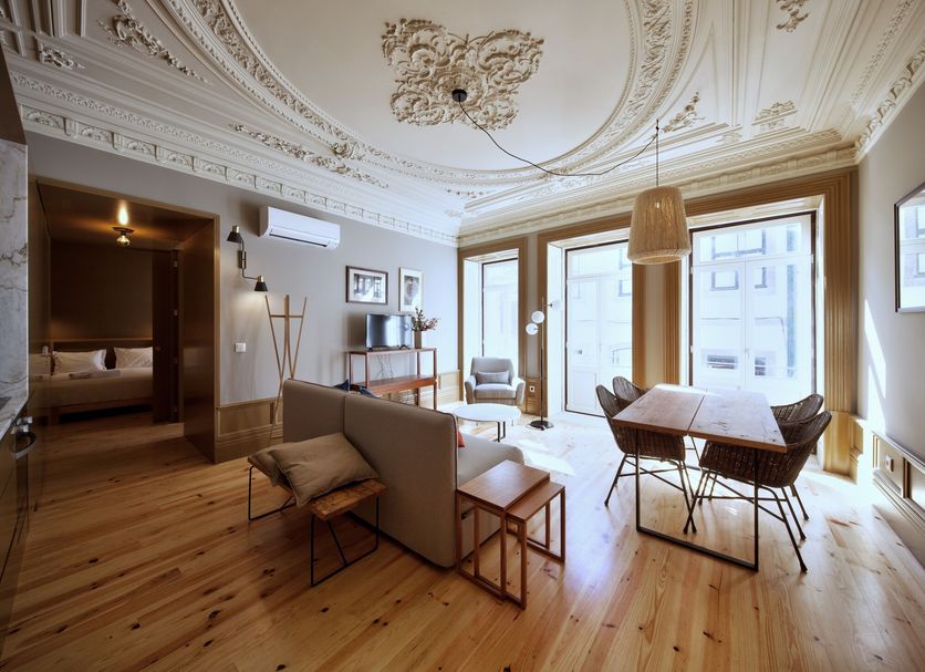 Sala de estar Foto