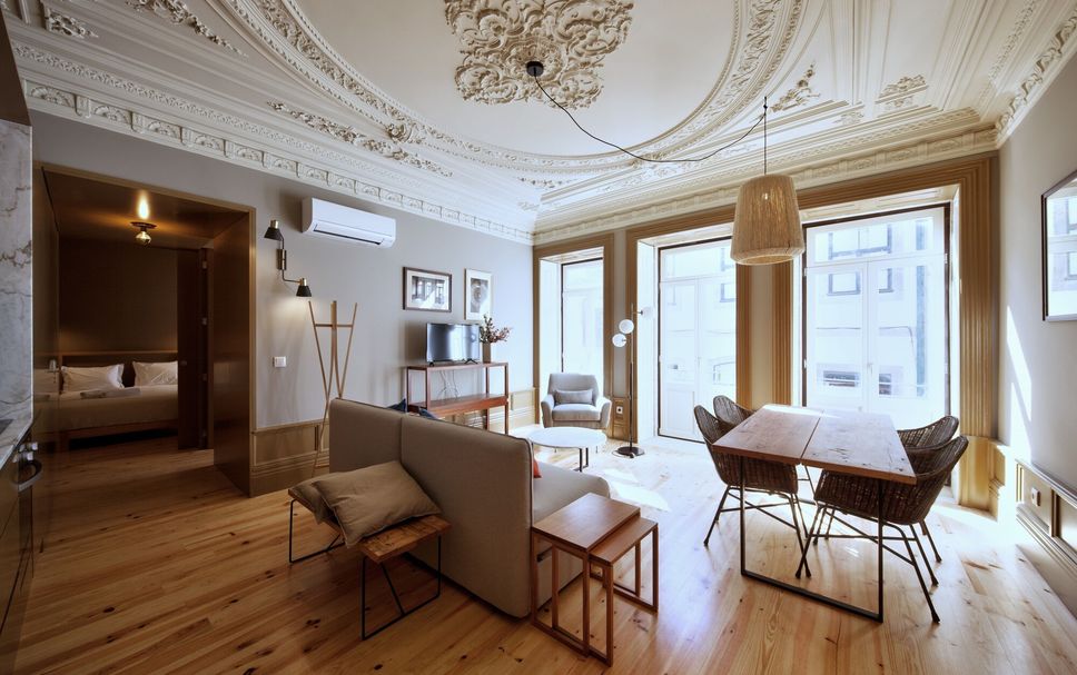 Sala de estar Foto