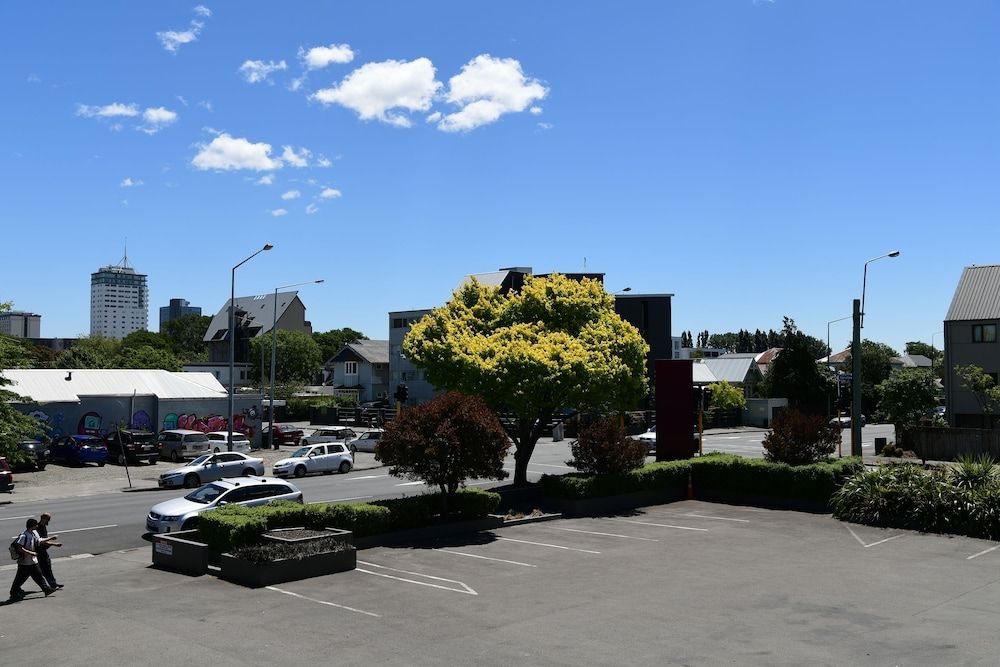 Vista del exterior