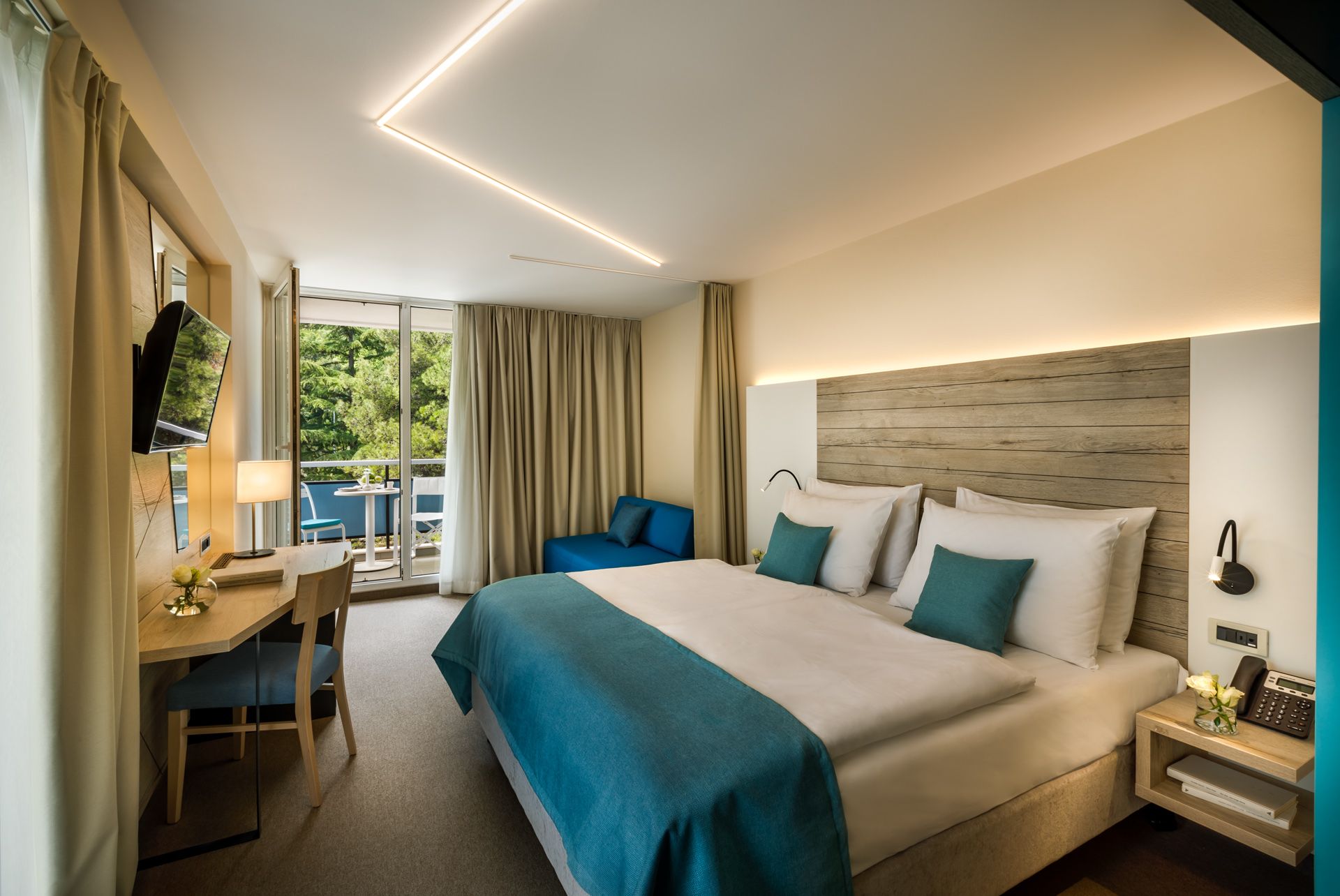 Habitación Foto
