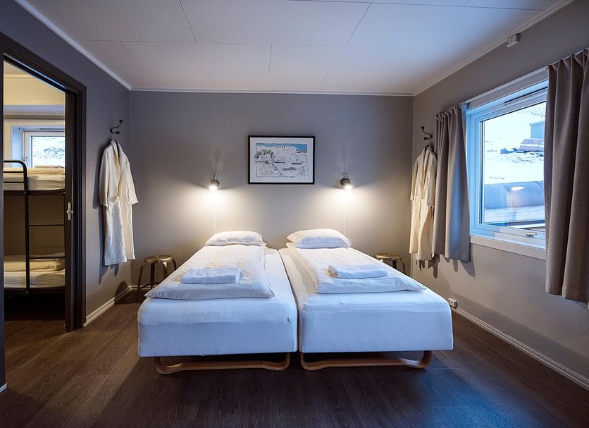 Habitación Foto