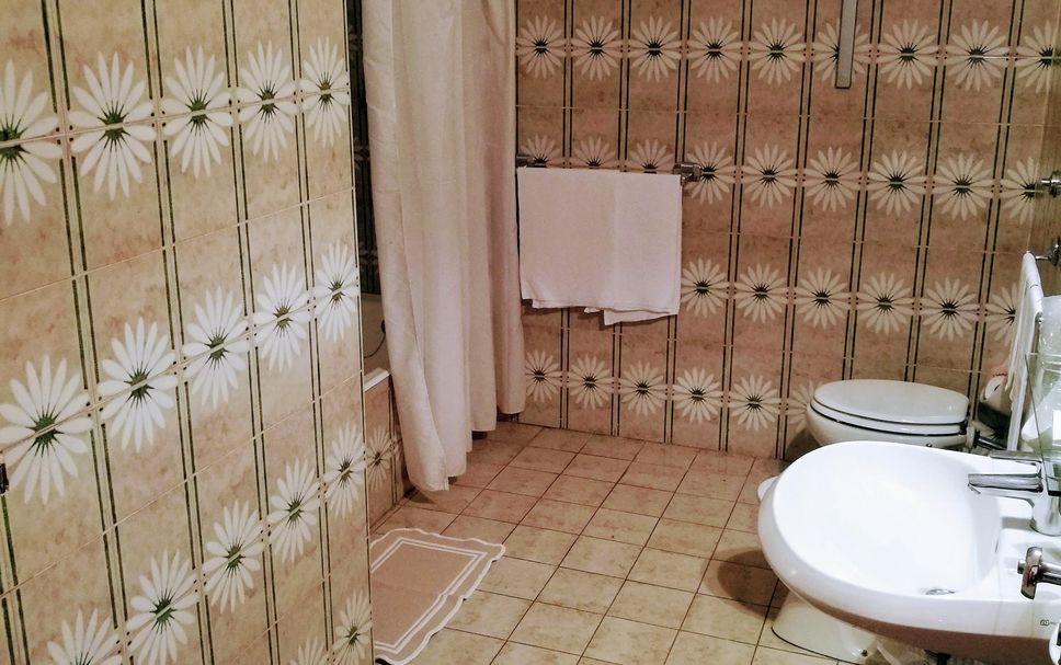 Baño Foto