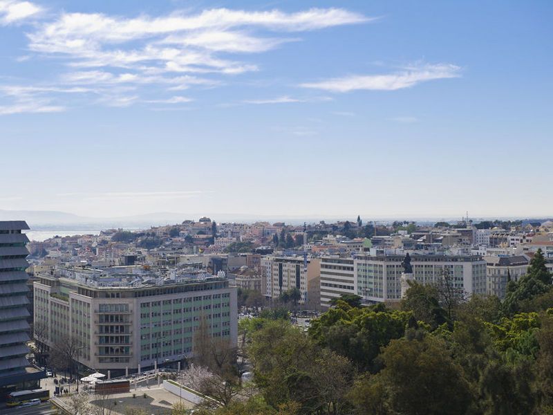 Vista del exterior