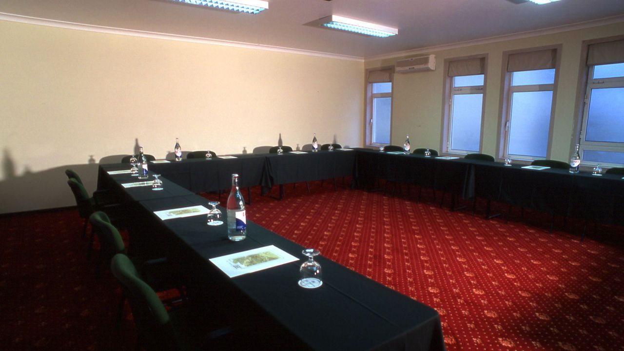 Sala de conferencias