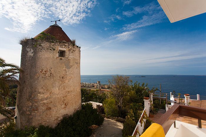 Vista del exterior