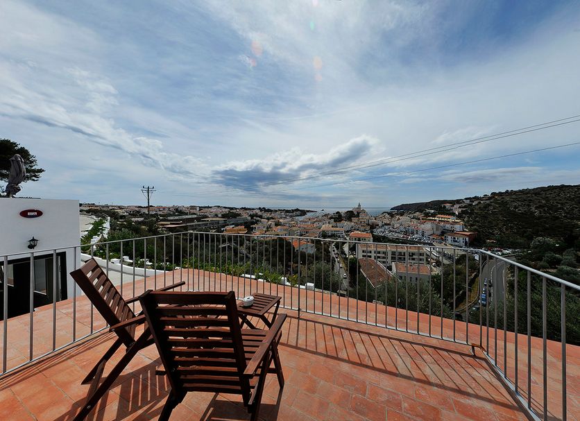 Vista del exterior Foto