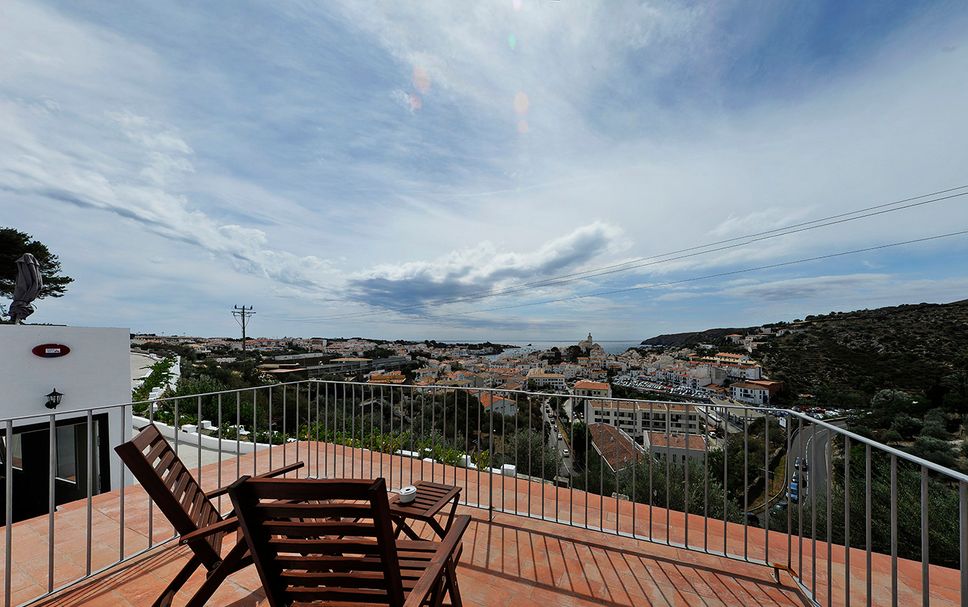 Vista del exterior Foto