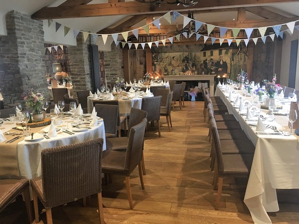 Sala de banquetes