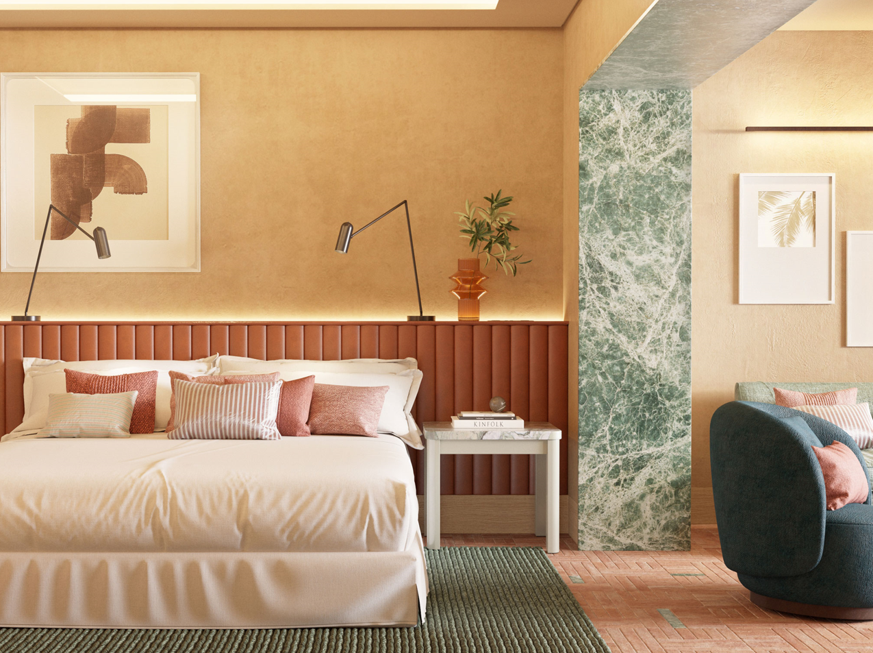 Habitación Foto
