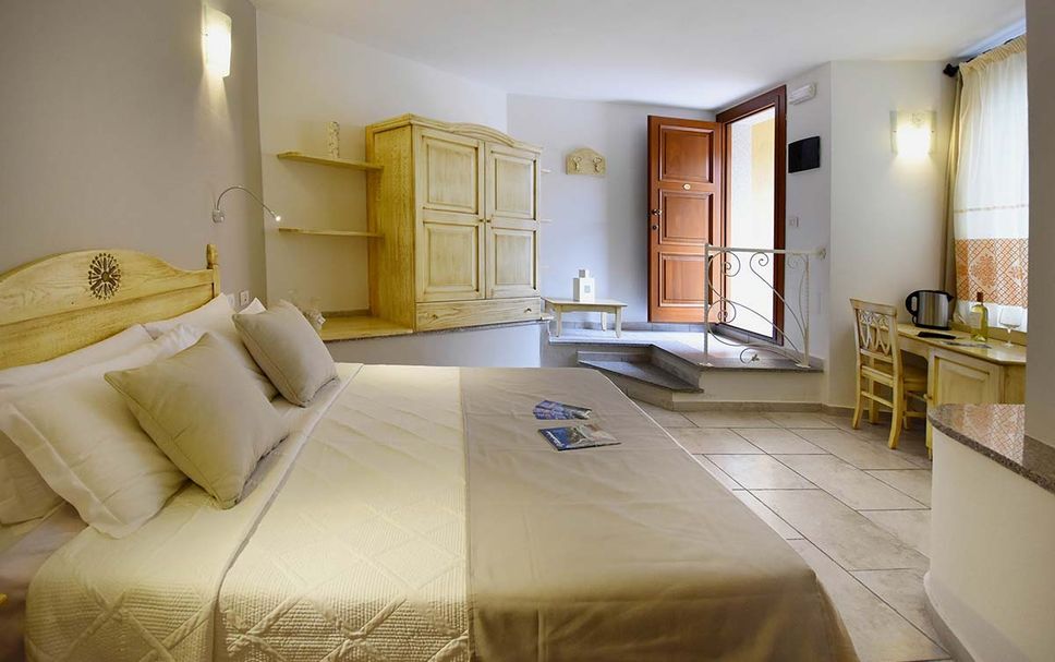 Habitación Foto