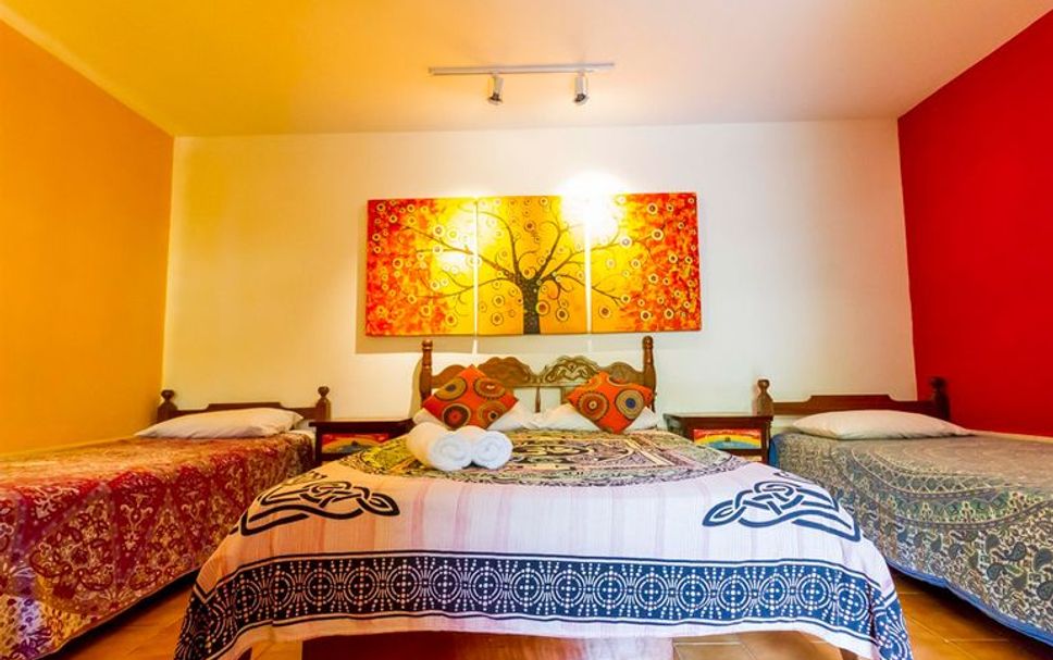Habitación Foto