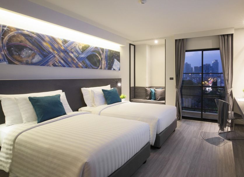 Habitación Foto