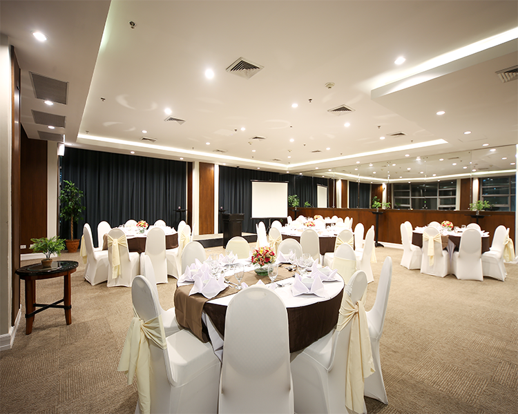 Sala de banquetes