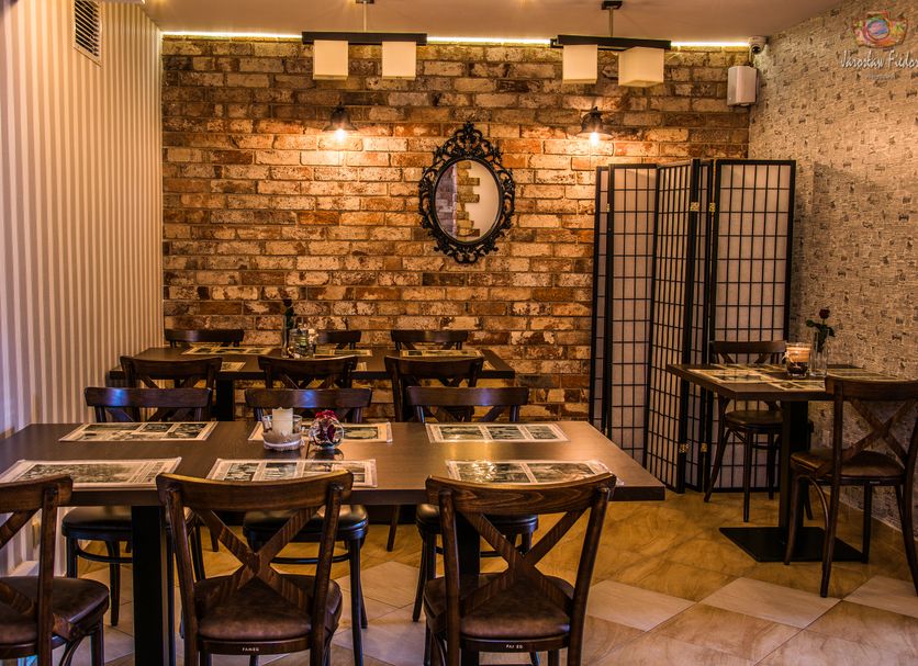 Restaurante Foto
