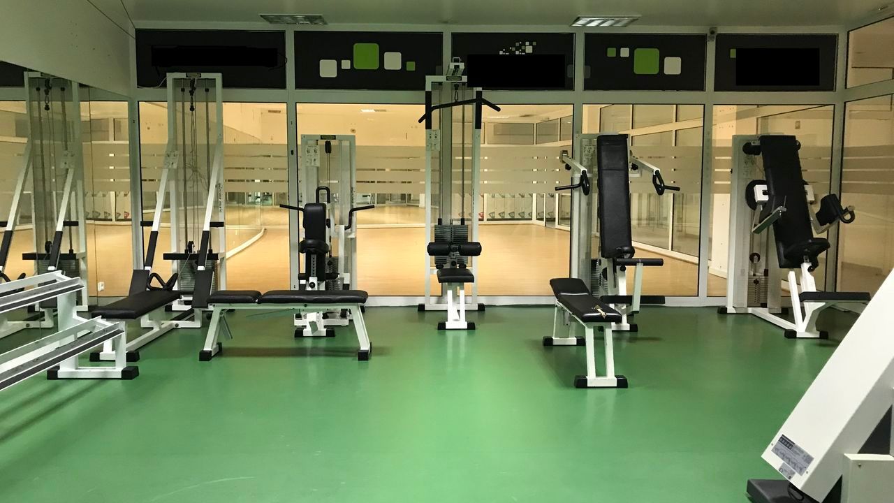 Gimnasio