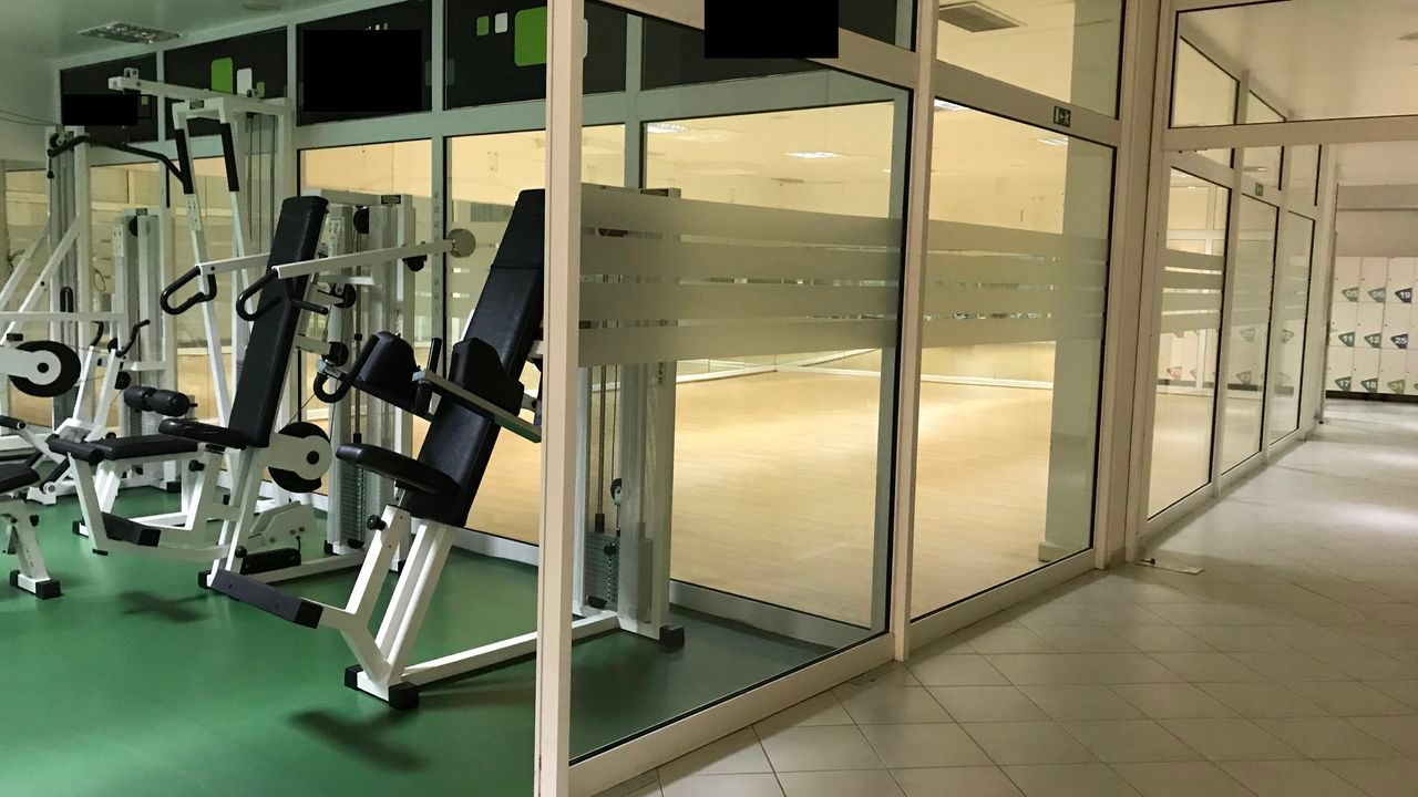 Gimnasio