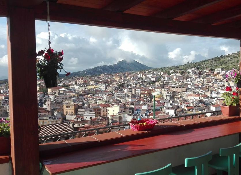 Balcón Foto