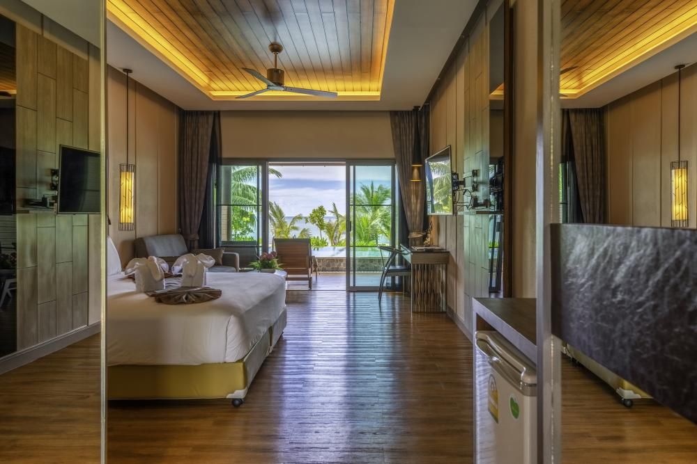 Habitación Foto