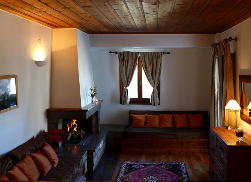 Sala de estar Foto