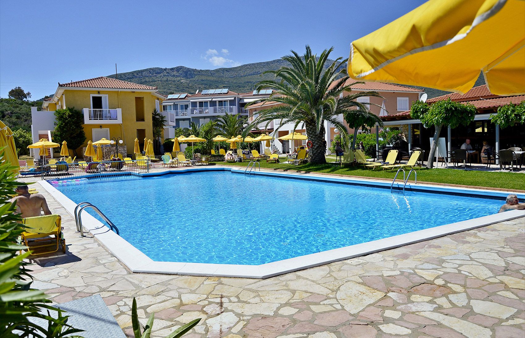 Piscina
