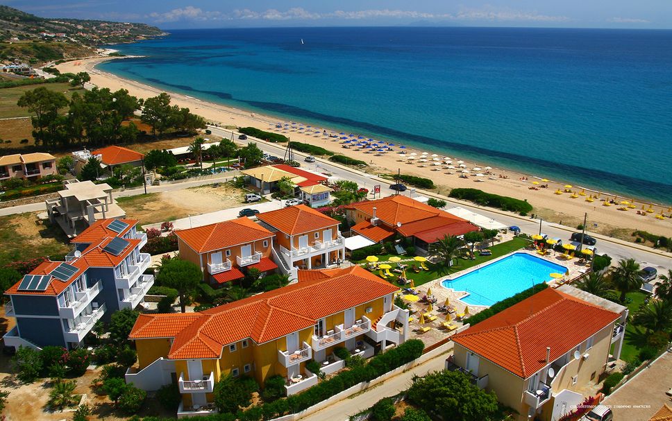 Vista del exterior Foto