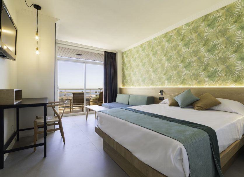Habitación Foto