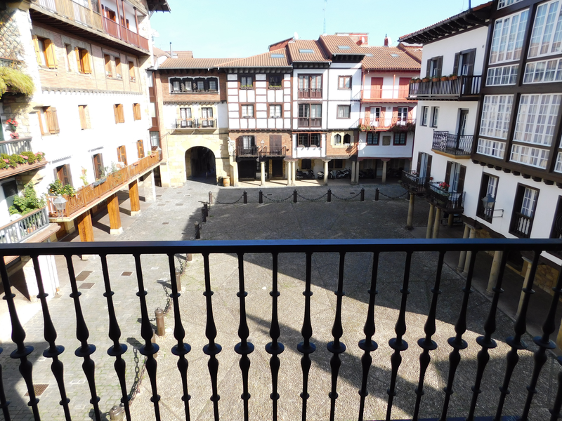 Balcón