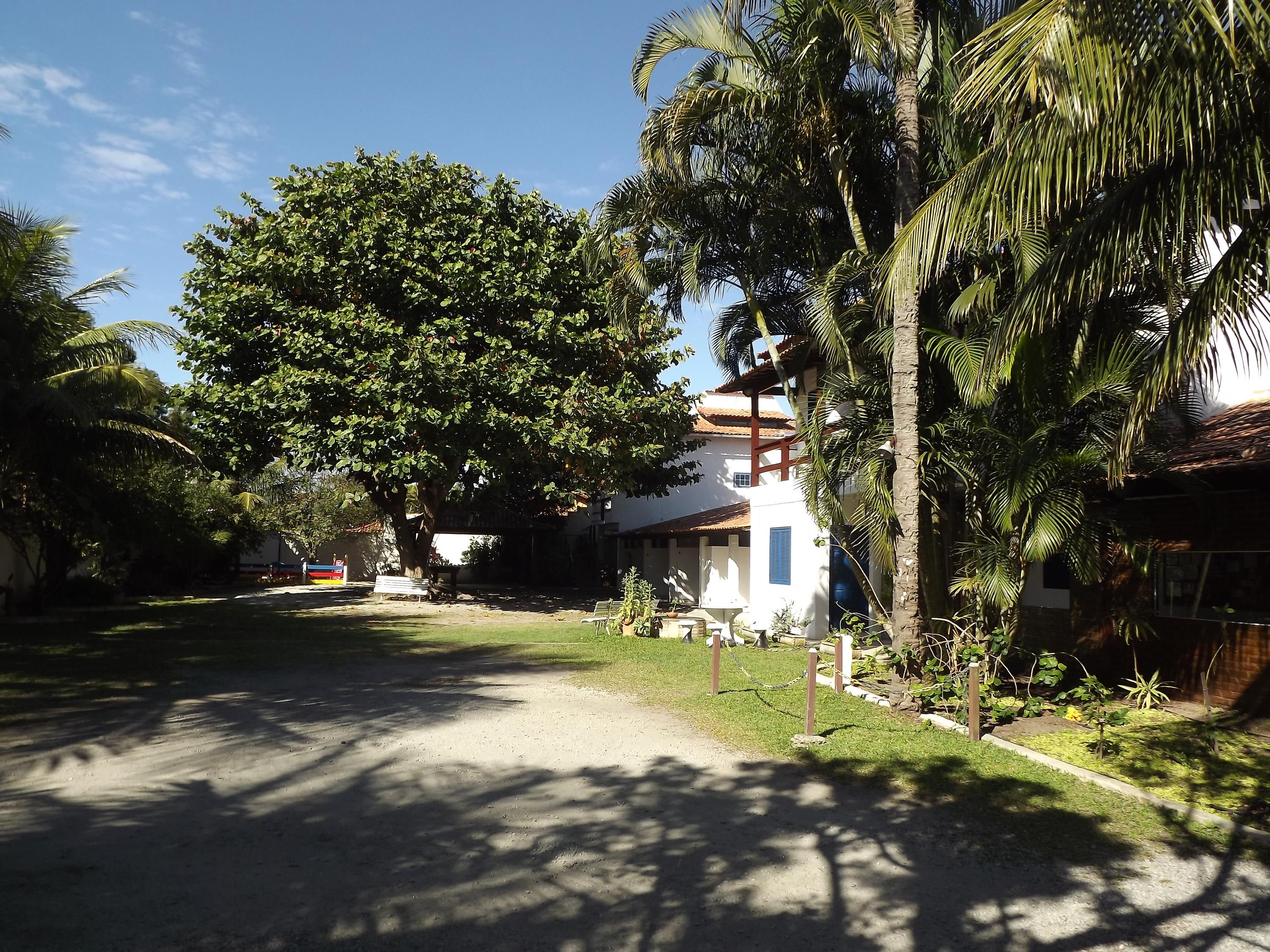 Vista del exterior