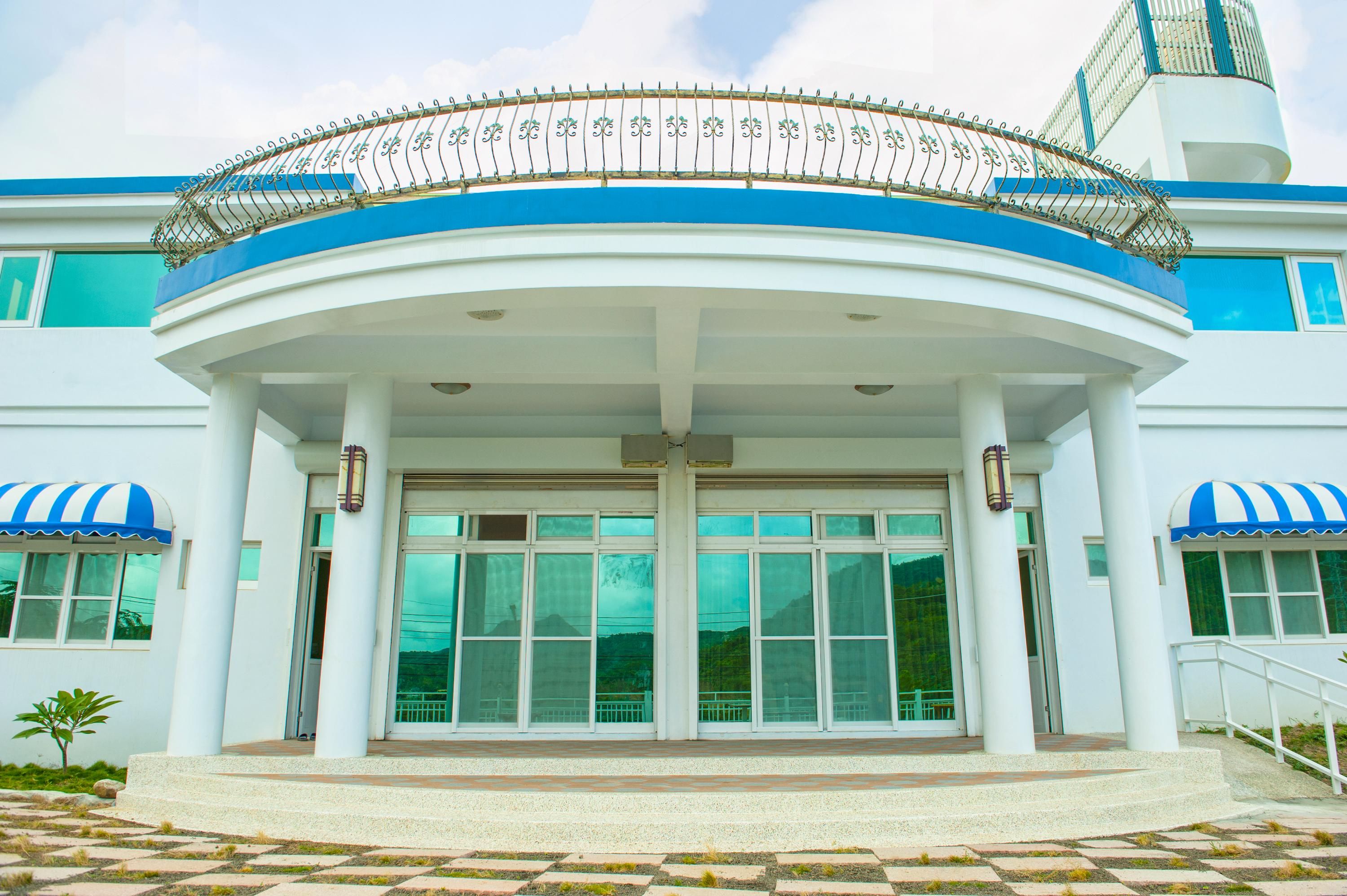 Vista del exterior