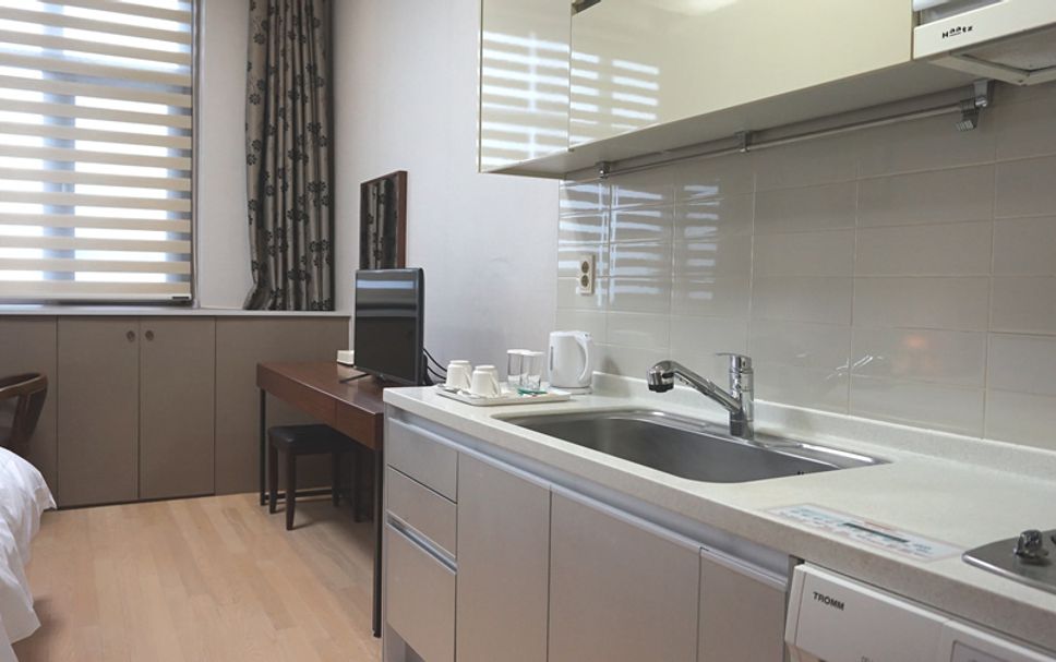Cocina Foto