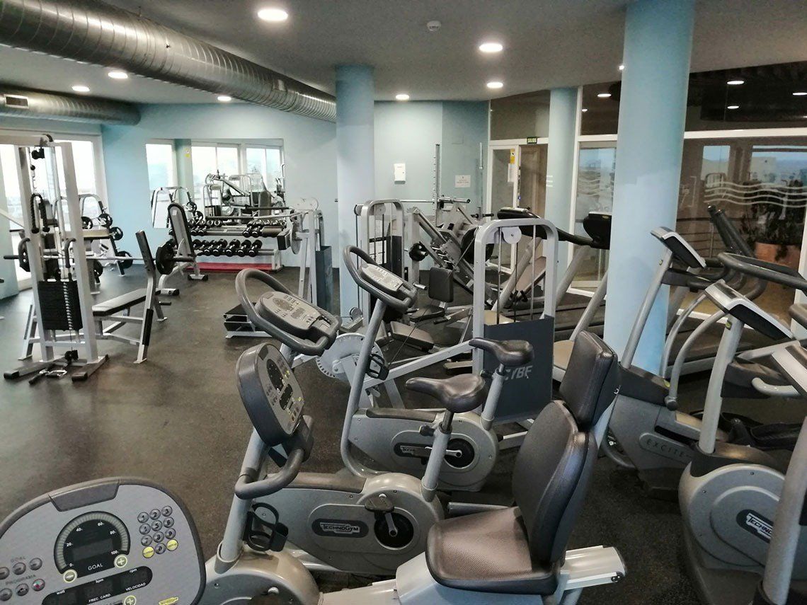 Gimnasio