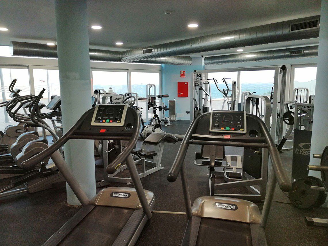Gimnasio