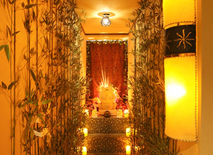 Servicio del hotel Foto