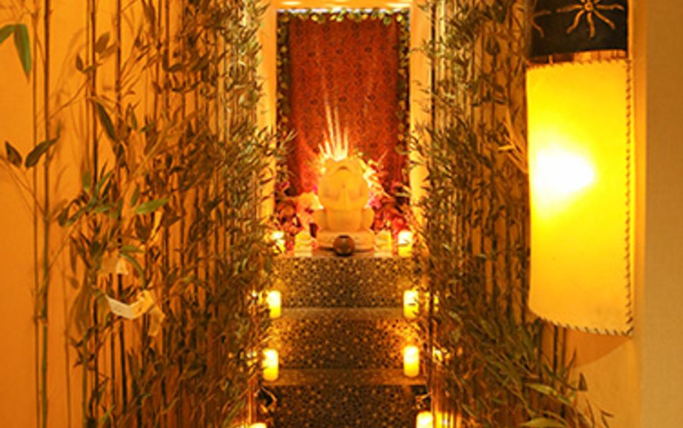 Servicio del hotel Foto