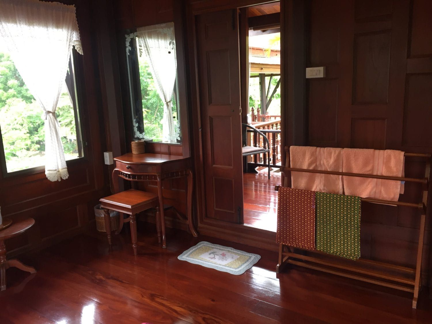 Servicio de la habitación