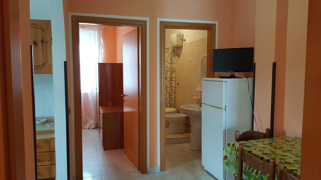 Servicio de la habitación