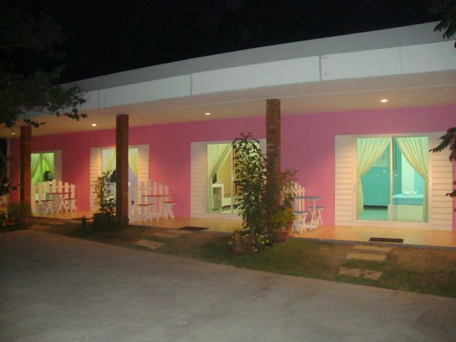 Vista del exterior
