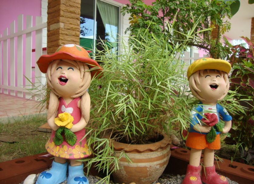 Decoración Foto