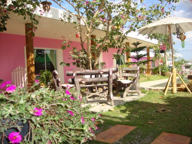 Vista del exterior