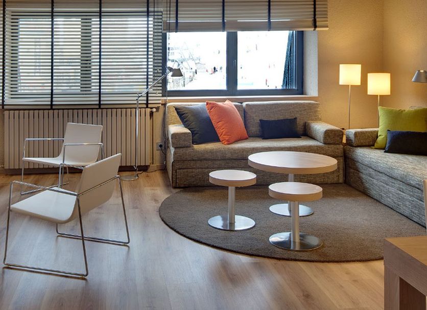 Sala de estar Foto