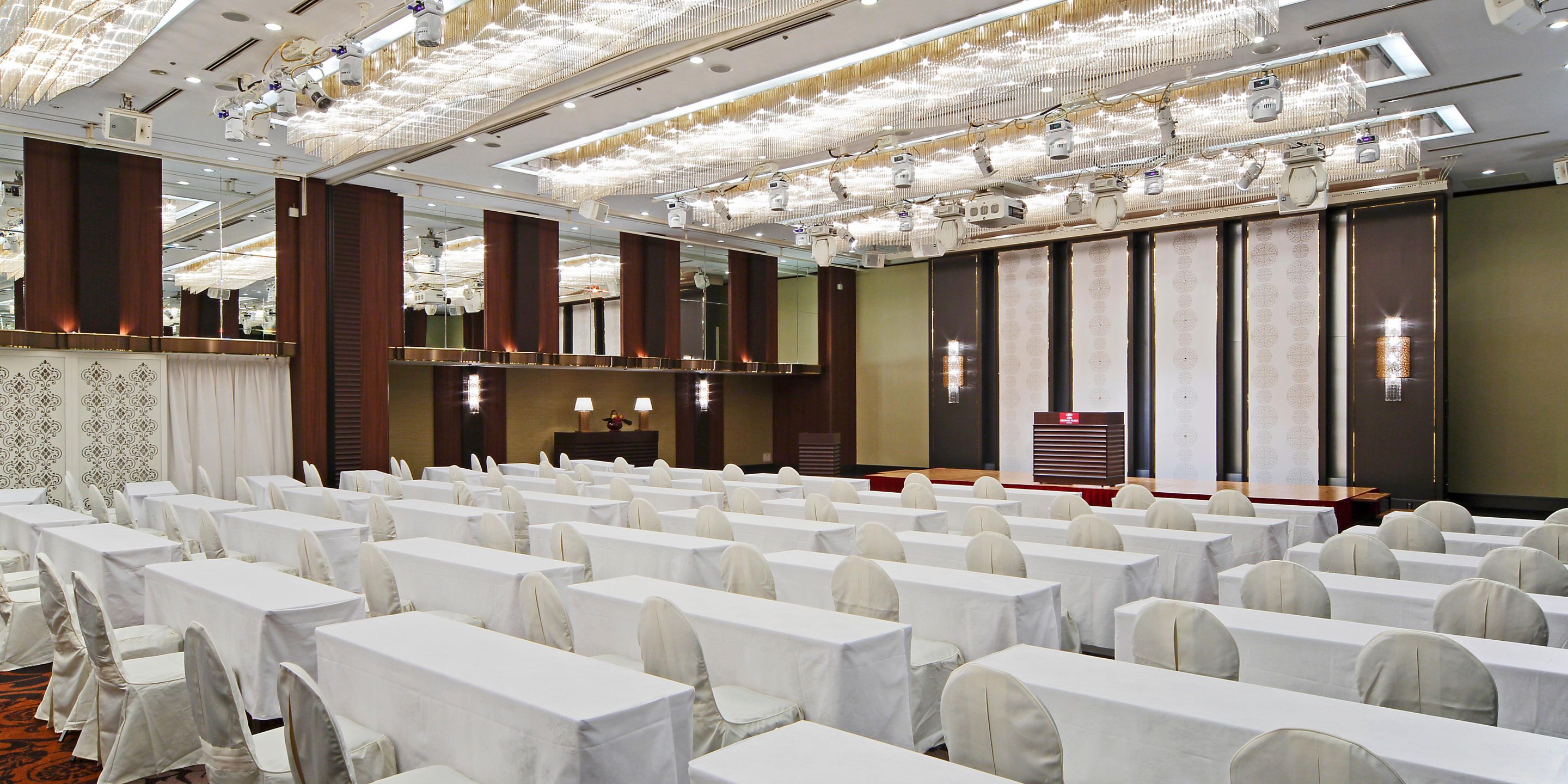 Sala de conferencias