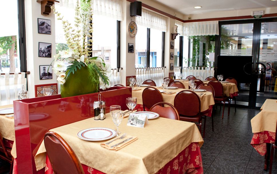 Restaurante Foto