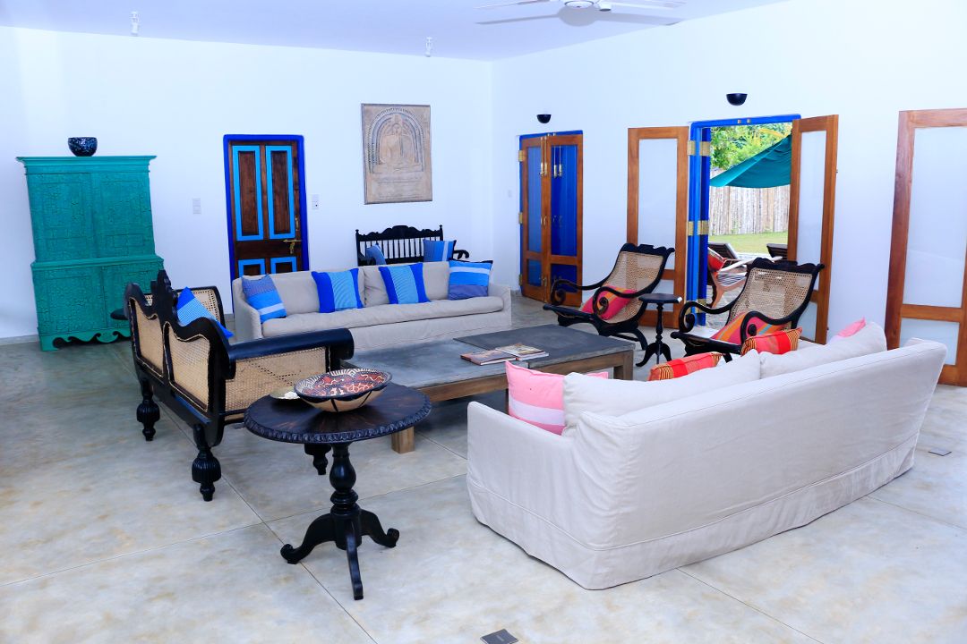 Sala de estar