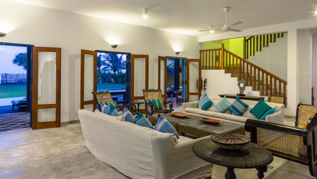 Sala de estar Foto