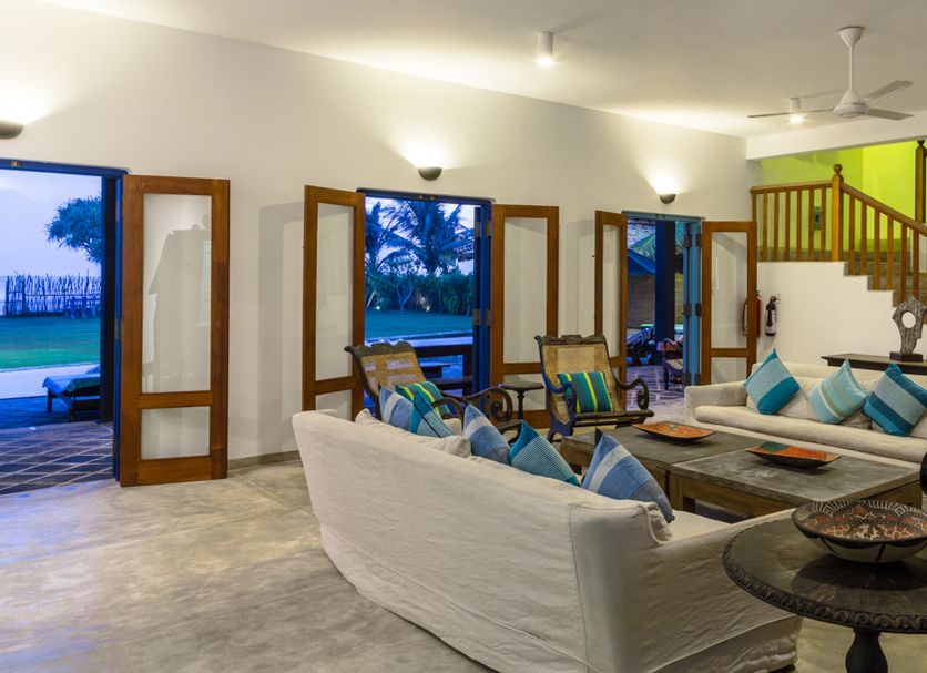Sala de estar Foto