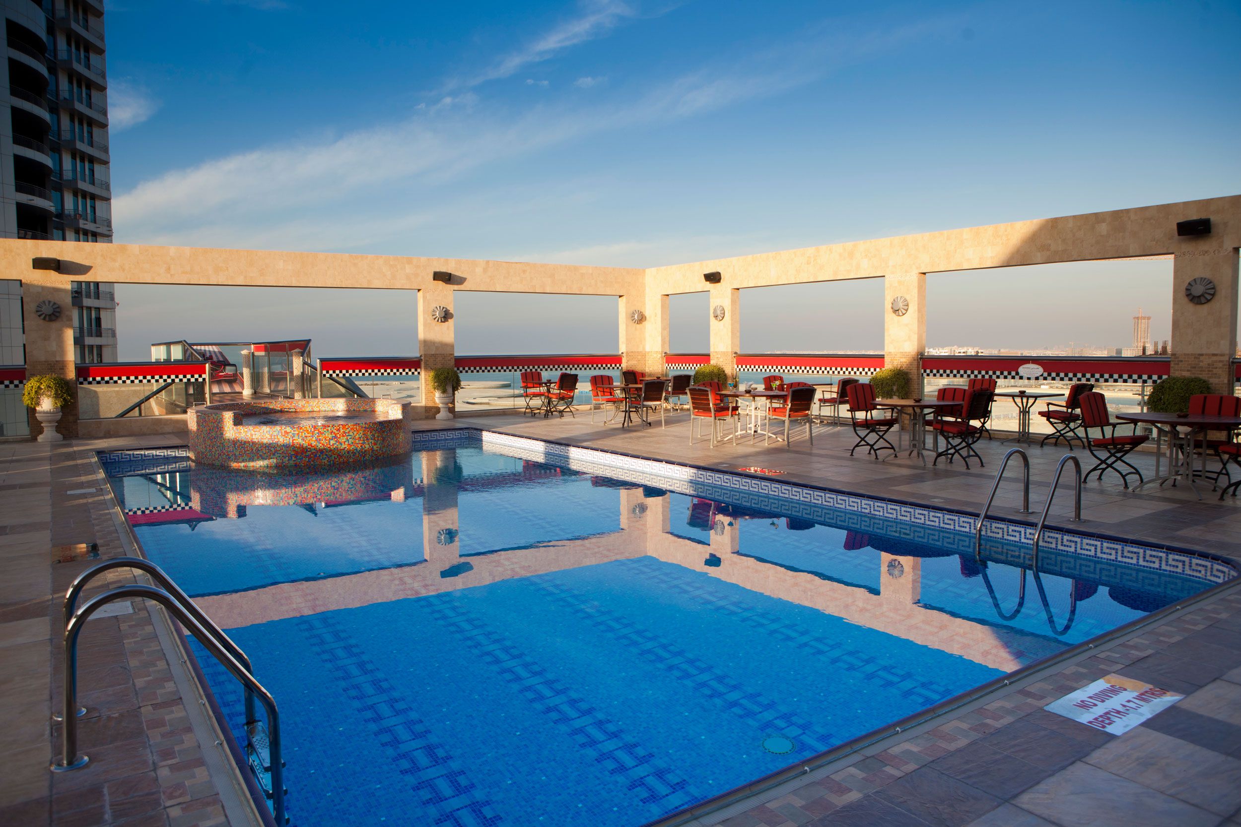 Piscina